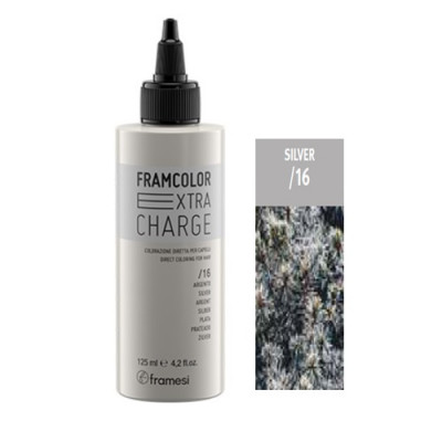 Framesi Framcolor Extra Charge - SILVER /16 125ml